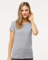 M&O® Women's Gold Soft Touch T-Shirt