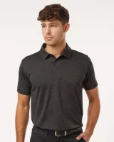 AllPro™ Men's Pro-Lock Performance Mélange Polo Shirt