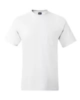 Hanes® Men's Beefy-T® Pocket T-Shirt