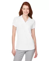 PUMA GOLF Ladies' Cloudspun Free V-Neck Polo