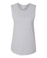Bella+Canvas® Women's Jersey Muscle Tank Top