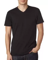 Next Level Apparel® Men's Sueded V-Neck T-Shirt