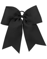 Augusta Sportswear Cheer Solid Grosgrain Hair Bow