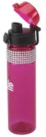Pink Bling Water Bottle