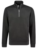 J AMERICA Unisex BTB Fleece Quarter-Zip