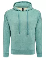 J AMERICA Unisex Electric Fleece Hooded Sweatshirt