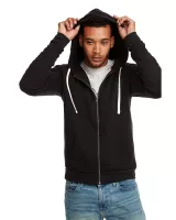 Next Level Apparel® Unisex Fleece Quarter-Zip Pullover