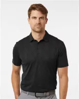 Adidas® Ultimate Textured Polo Shirt