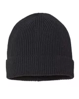 Atlantis Headwear® Sustainable Fine Rib Cuffed Beanie