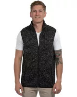 Burnside Men's Sweater Knit Vest