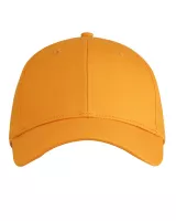 Big Accessories Structured Twill Cap