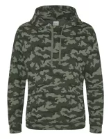 ALL WE DO is Unisex Camo Hoodie