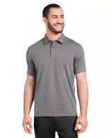 GLYDER LLC Men's Marbled Fairway Polo