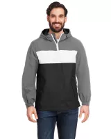 NAUTICA Unisex Windward Pullover Jacket