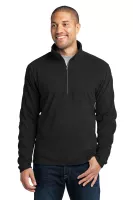 Port Authority® Microfleece 1/2-Zip Pullover.