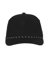 Outdoor Cap Co Structured Solid Back Hat