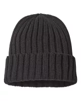 Atlantis Headwear® Sustainable Cable Knit Cuffed Beanie