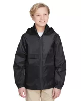 Team 365 Youth Zone Protect Lightweight Jacket
