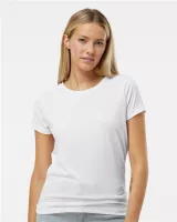 SubLiVie Women's Polyester Sublimation Tee