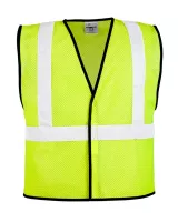 Kishigo® Unisex Hook-and-Loop Mesh Vest