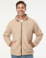 Columbia Rugged Ridge™ II Sherpa Fleece Full-Zip Jacket
