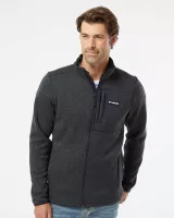Columbia Sweater Weather™ Full Zip Jacket