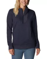 Columbia Ladies' Hart Mountain Quarter-Zip