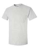 Gildan® Unisex Ultra Cotton® Pocket T-Shirt