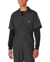 Williamson-Dickie Mfg Co Men's Short-Sleeve Coverall