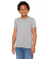 BELLA+CANVAS Youth Triblend Short-Sleeve T-Shirt