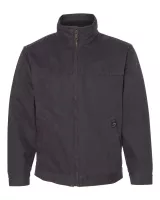 DRI DUCK® Men's Maverick Boulder Cloth™ Jacket w/Blanket Lining