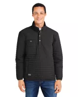 DRI DUCK Men's Keystone Quilted Pullover