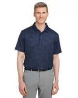 PUMA GOLF Men's Volition Camo Cover Polo