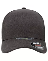 Yupoong Adult Unipanel Melange Cap