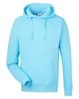 J. America® Unisex Pigment-Dyed Fleece Hooded Sweatshirt