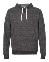 Jerzees® Snow Heather French Terry Pullover Hood Sweatshirt