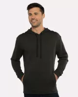 Next Level Unisex Malibu Welt Pocket Hoodie