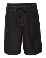 Burnside® Solid Board Shorts