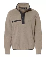 Dri Duck Women's Cypress Sherpa Mountain Fleece Pullover