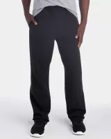 Jerzees® NuBlend® Open Bottom Sweatpants w/Pocket