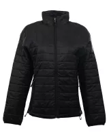 Burnside Ladies' Burnside Quilted Puffer Jacket