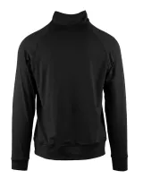 Burnside Men's Soft Jersey Quarter-Zip