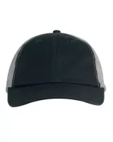 Big Accessories Washed Trucker Cap