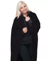 Bayside USA Made Polyester Stadium Fleece Blanket