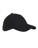 Big Accessories Washed Twill Low-Profile Cap