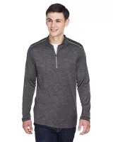 CORE 365 Men's Tall Kinetic Performance Quarter-Zip