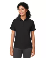 Devon and Jones® Women's Raleigh Stretch Short Sleeve Polo Shirt