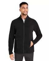 Devon and Jones CrownLux Performance® Men's Fleece Full-Zip