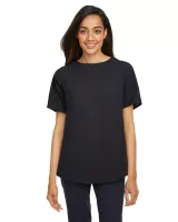 Devon and Jones Ladies' Perfect Fit™ Boat-Neck Blouse