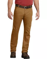 Williamson-Dickie Mfg Co Men's FLEX Regular Fit Straight Leg Tough Max™ Duck Carpenter Pant